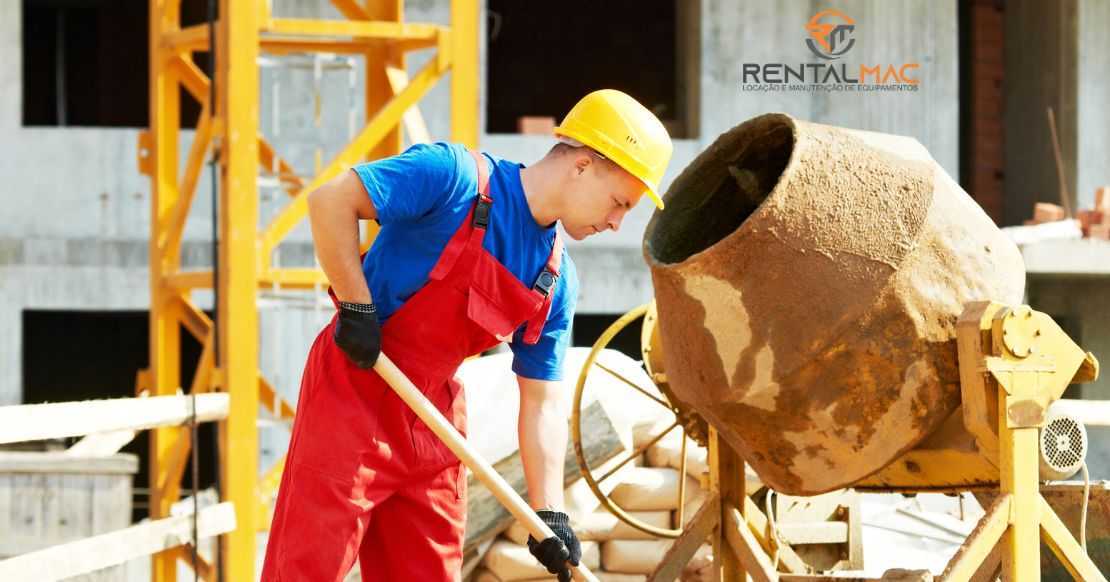 Betoneira: Tudo que Você Precisa Saber Sobre o Equipamento Mais Essencial da Obra